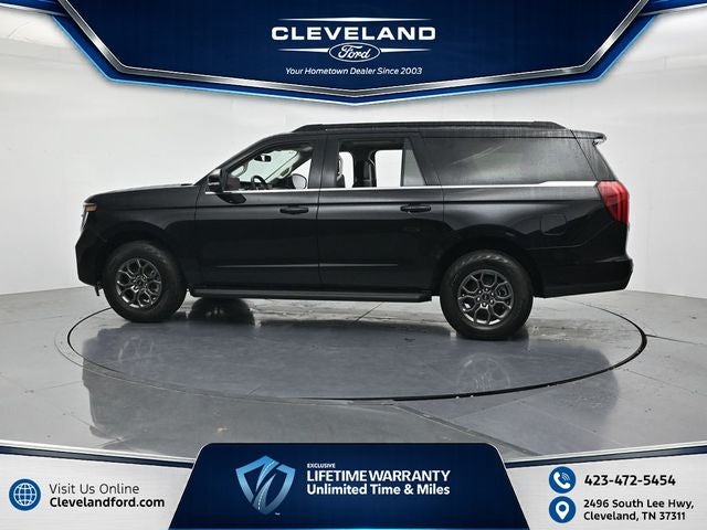 2027 Ford Expedition Max Active