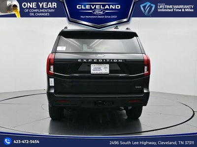 2027 Ford Expedition Max Active