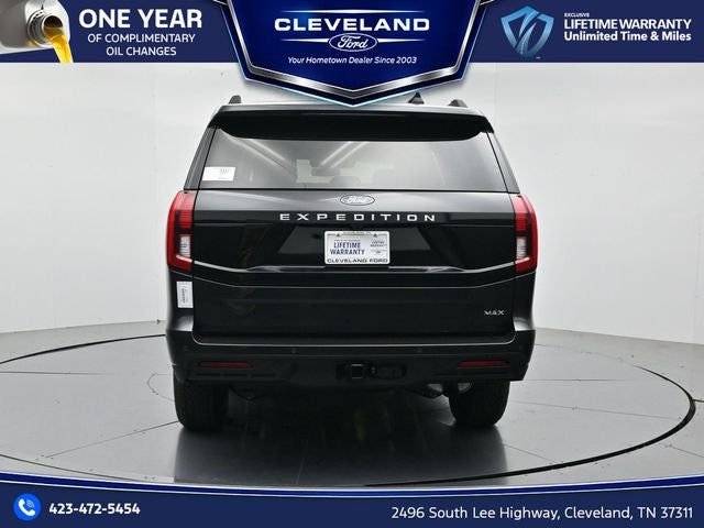 2027 Ford Expedition Max Active