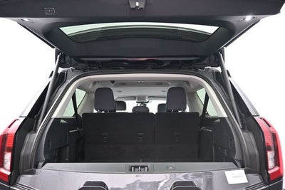 2027 Ford Expedition Max Active
