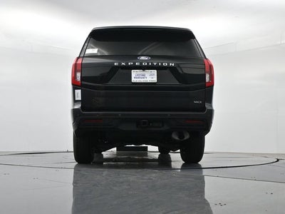 2027 Ford Expedition Max Active