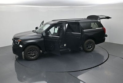 2027 Ford Expedition Max Active