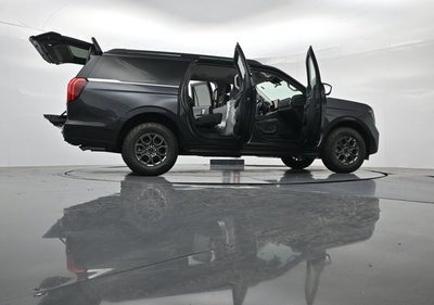 2027 Ford Expedition Max Active
