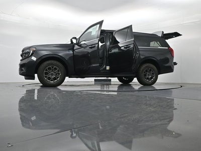 2027 Ford Expedition Max Active