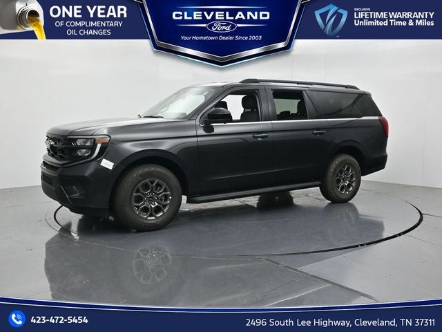 2027 Ford Expedition Max Active