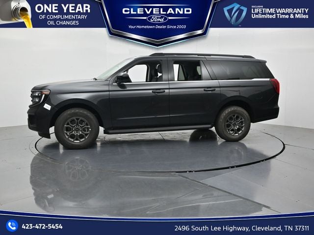 2027 Ford Expedition Max Active