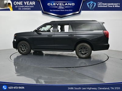 2027 Ford Expedition Max Active