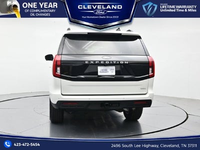 2027 Ford Expedition Max Active