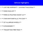 2027 Ford Expedition Max Active