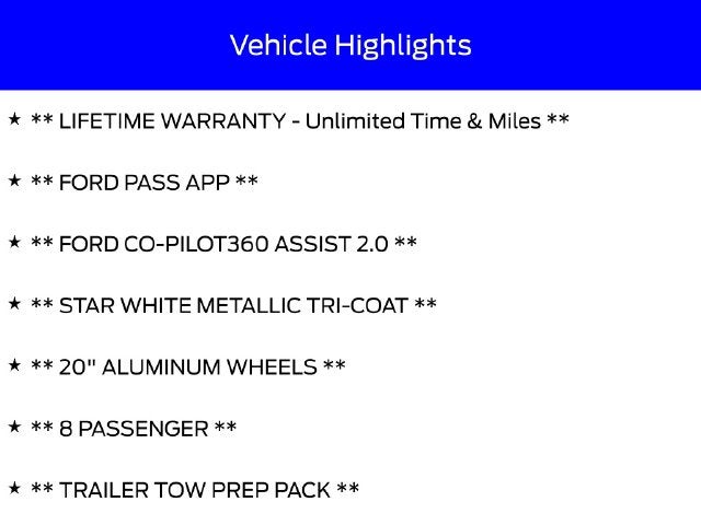 2027 Ford Expedition Max Active
