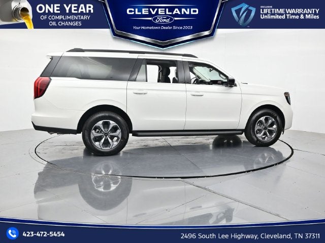 2027 Ford Expedition Max Active