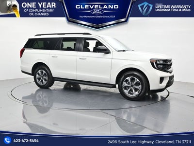 2027 Ford Expedition Max Active