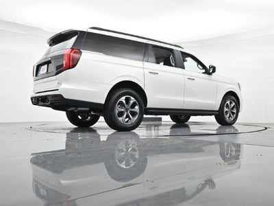 2027 Ford Expedition Max Active