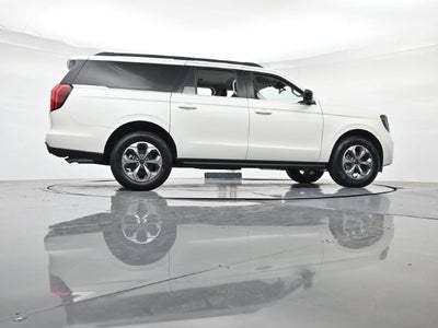 2027 Ford Expedition Max Active