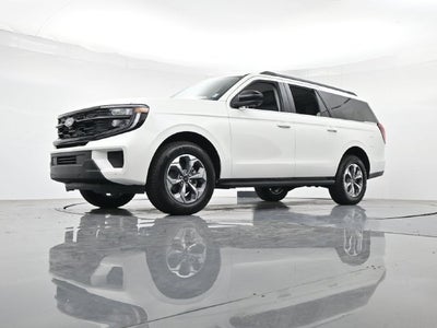 2027 Ford Expedition Max Active