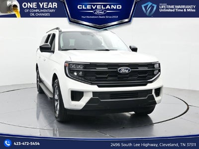2027 Ford Expedition Max Active