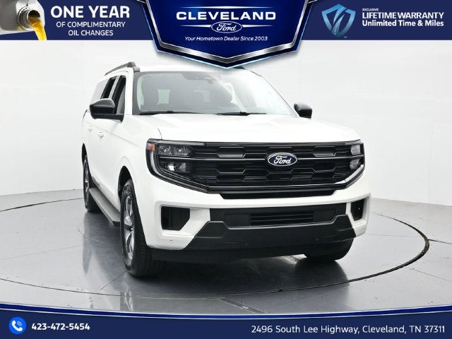 2027 Ford Expedition Max Active