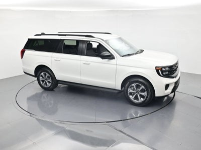 2027 Ford Expedition Max Active