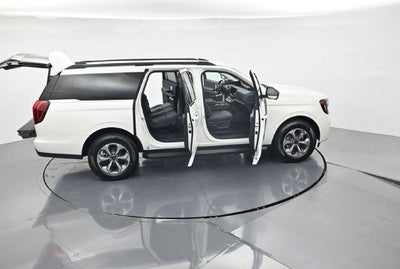 2027 Ford Expedition Max Active