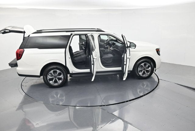 2027 Ford Expedition Max Active
