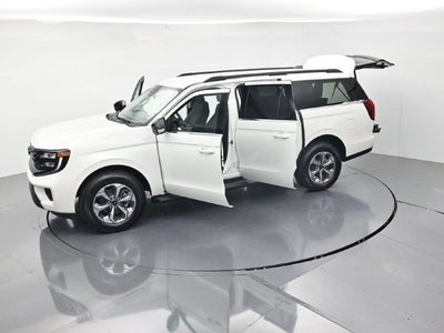 2027 Ford Expedition Max Active