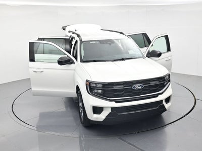 2027 Ford Expedition Max Active