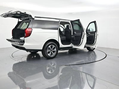 2027 Ford Expedition Max Active