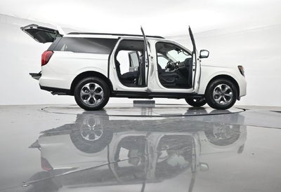 2027 Ford Expedition Max Active