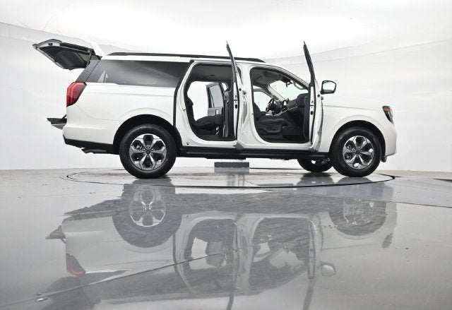 2027 Ford Expedition Max Active