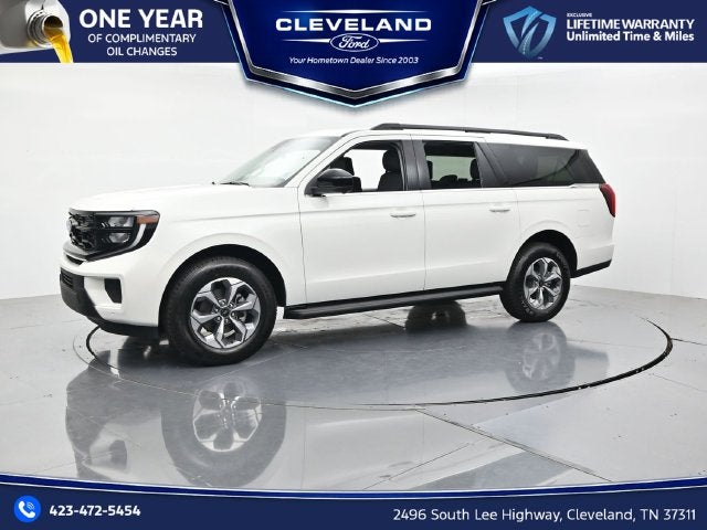 2027 Ford Expedition Max Active