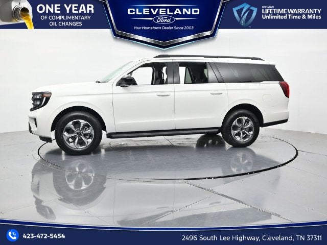 2027 Ford Expedition Max Active