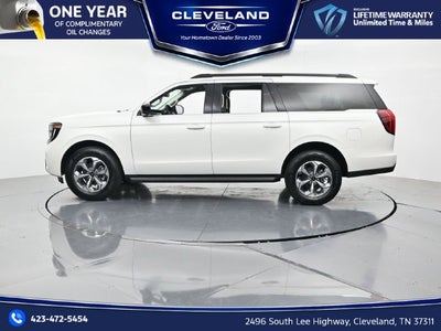 2027 Ford Expedition Max Active