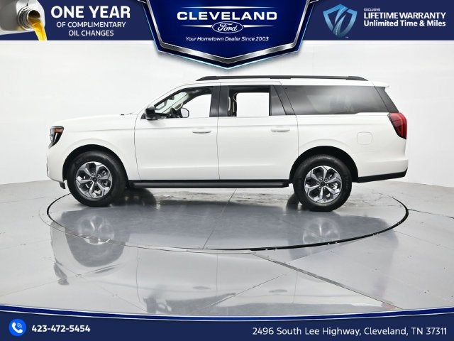 2027 Ford Expedition Max Active