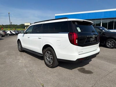 2025 Ford Expedition Max Active