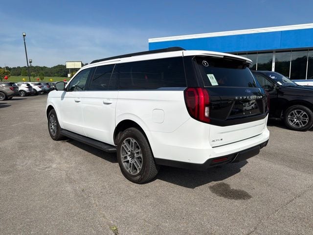 2025 Ford Expedition Max Active