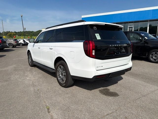 2025 Ford Expedition Max Active