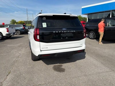 2025 Ford Expedition Max Active