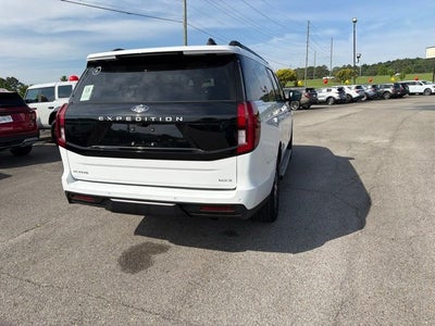 2025 Ford Expedition Max Active