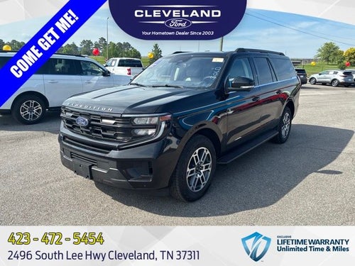 2025 Ford Expedition Max Active