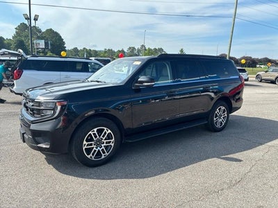 2025 Ford Expedition Max Active