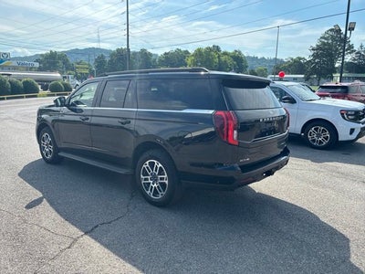 2025 Ford Expedition Max Active