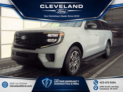 2025 Ford Expedition Max Active