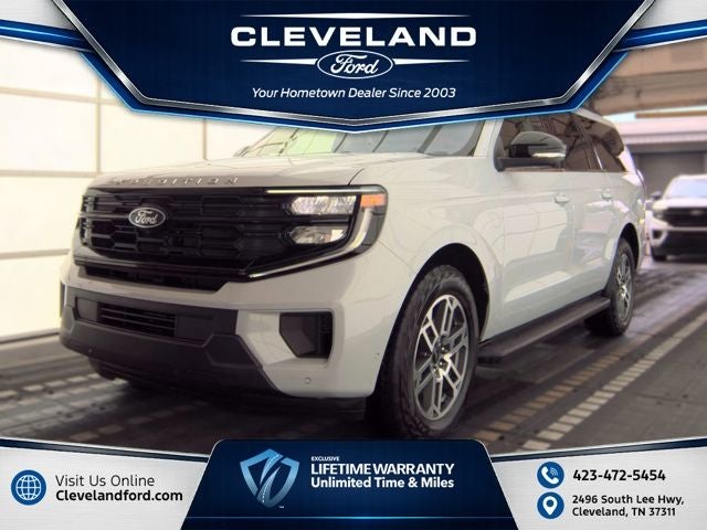 2025 Ford Expedition Max Active