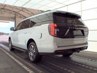 2025 Ford Expedition Max Active