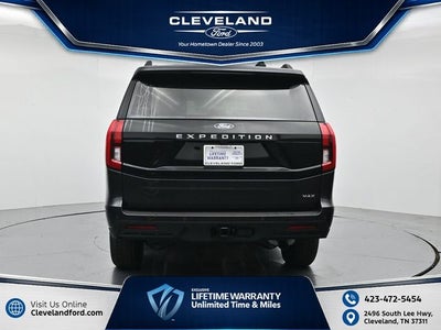 2027 Ford Expedition Max Active
