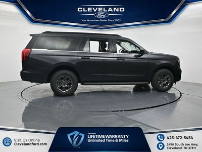 2027 Ford Expedition Max Active