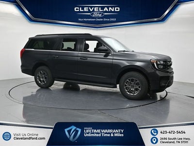 2027 Ford Expedition Max Active