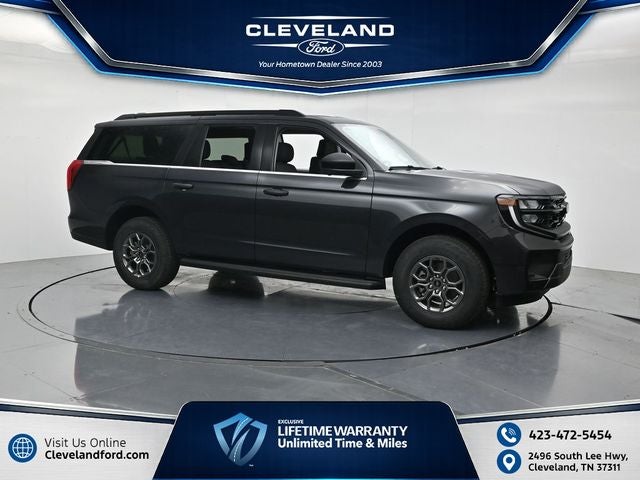 2027 Ford Expedition Max Active