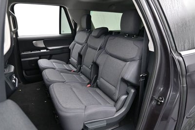 2027 Ford Expedition Max Active
