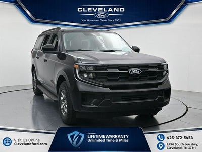 2027 Ford Expedition Max Active